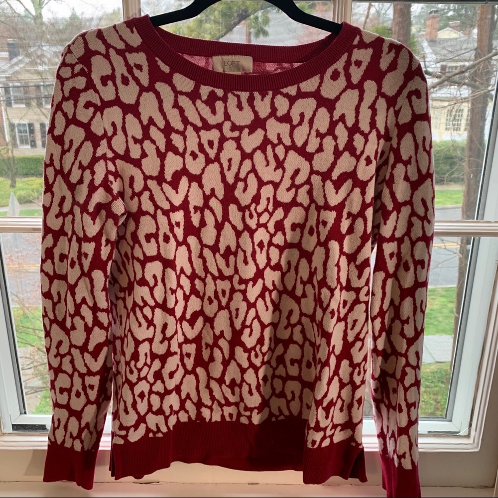 LOFT Sweater
